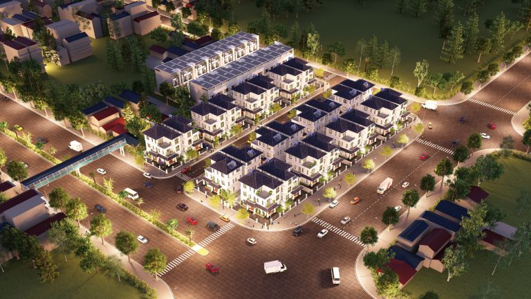Aurora Harbour Nam Hải là điểm đến hấp dẫn cho nhà đầu tư